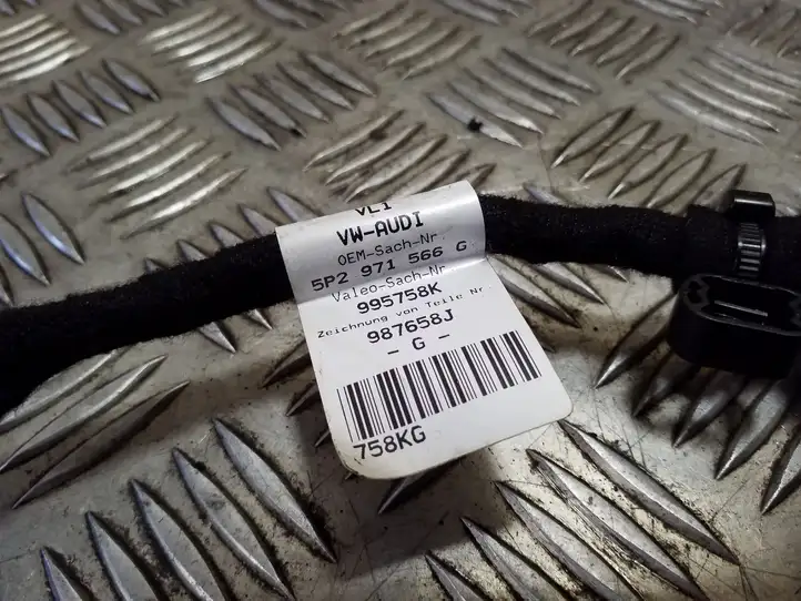 Seat Altea XL (2004 - 2015) 5P2971566G Прочая электропроводка — фото 2