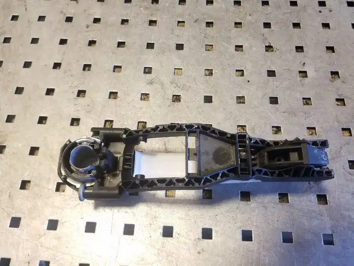 Seat Altea XL (2004 - 2015) 5P0837885 Наружная ручка двери — фото 4