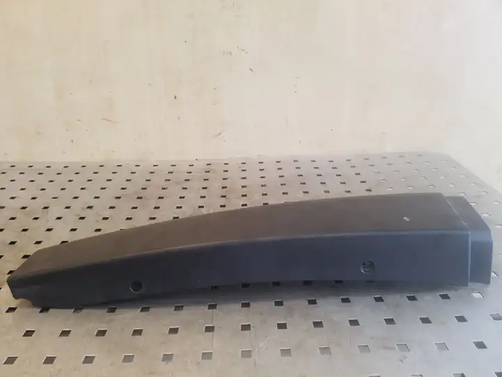 Seat Altea XL (2004 - 2015) 5P0853290C Накладка стекла передней двери — фото 1