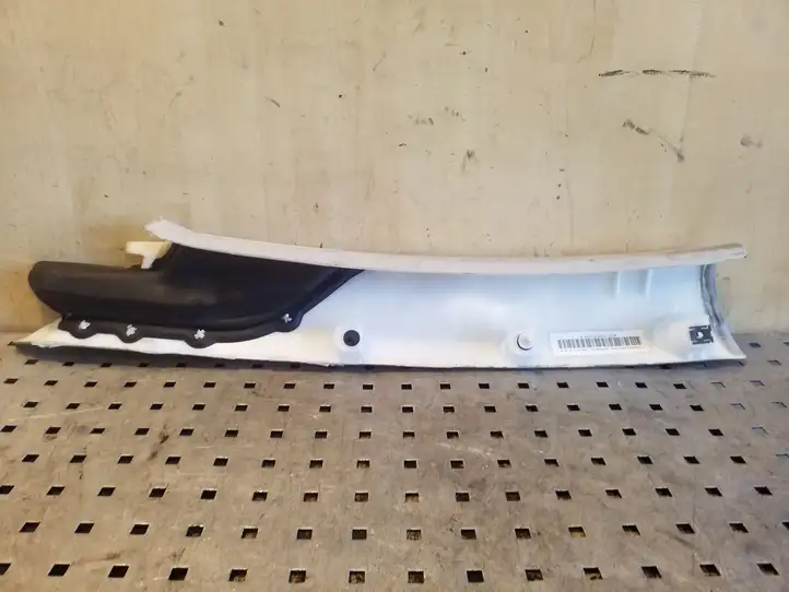Volkswagen PASSAT B7 (2011 - 2014) 3C0867234G Обшивка стойки A — фото 2