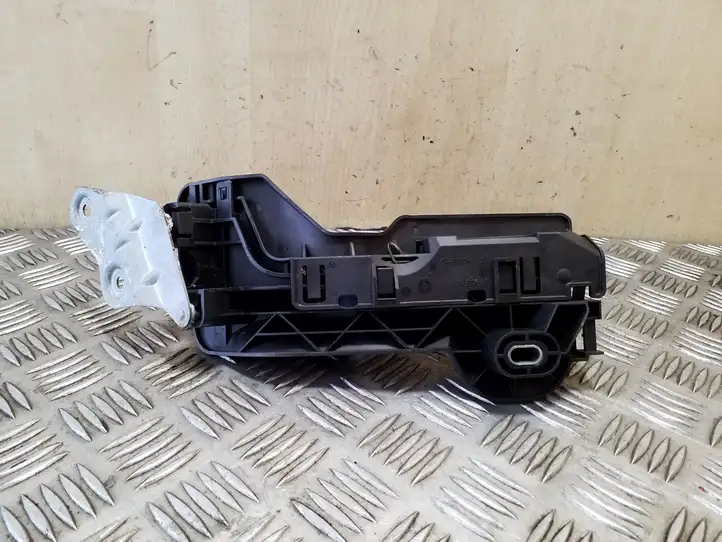 Volkswagen PASSAT B7 (2011 - 2014) 1K2721503T Педаль акселератора — фото 3