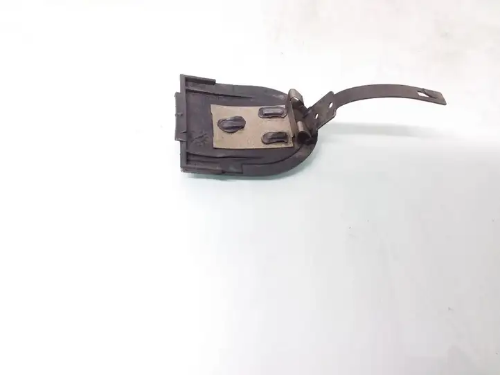 Opel Zafira A (1999 - 2003) 90580831 Заглушка буксировочной петли бампера — фото 2