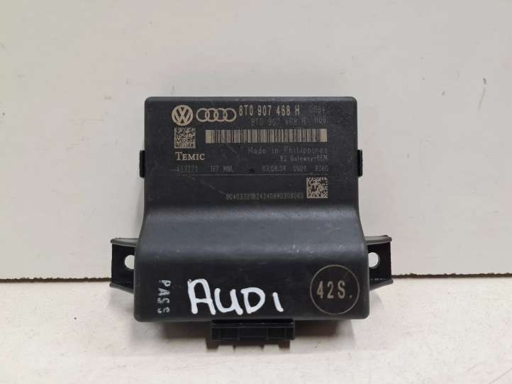 8T0907468H Audi A4 S4 B8 8K Gateway valdymo modulis