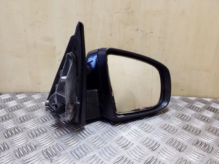 BMW X5 E70 (2006 - 2013) 7136887 Боковое зеркало с электроприводом — фото 3