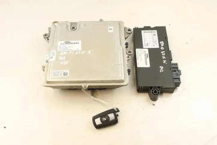 BMW X1 E84 (2009 - 2015) 8617572 Комплект системы зажигания — фото 1