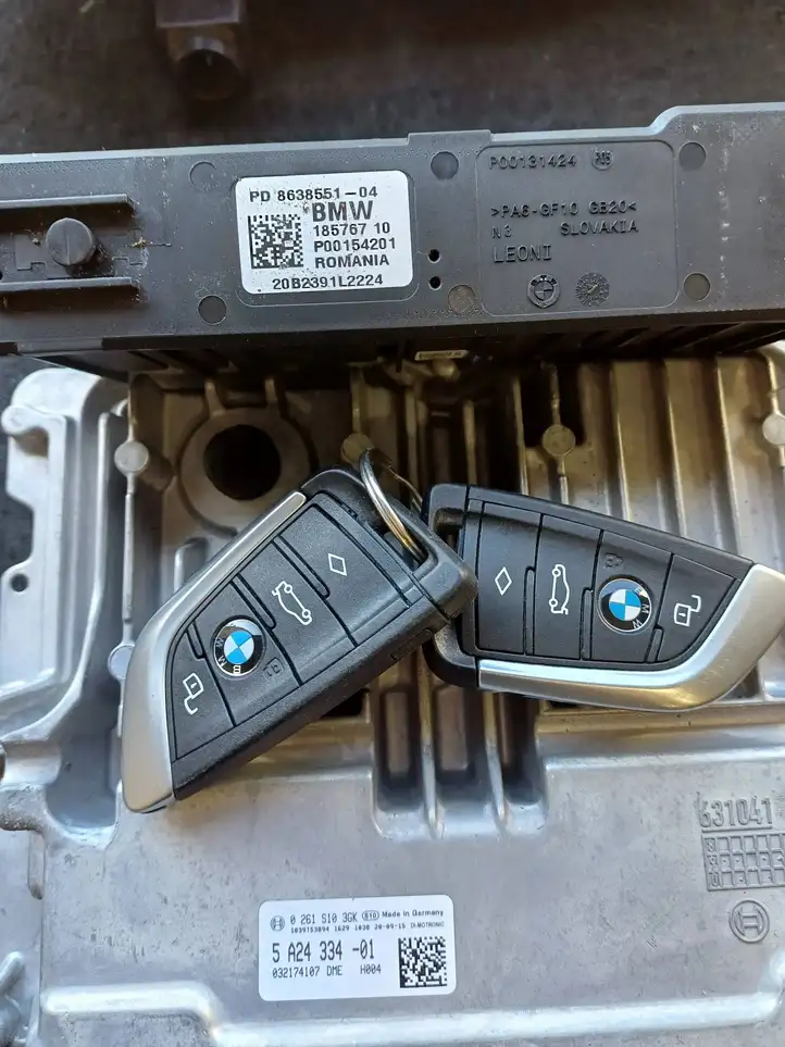 BMW 3 G20 G21 (2019 - ) 8638551 Комплект системы зажигания — фото 3