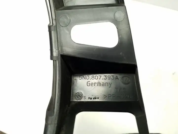 Volkswagen Tiguan (2007 - 2011) 5N0807393A Кронштейн заднего бампера — фото 2