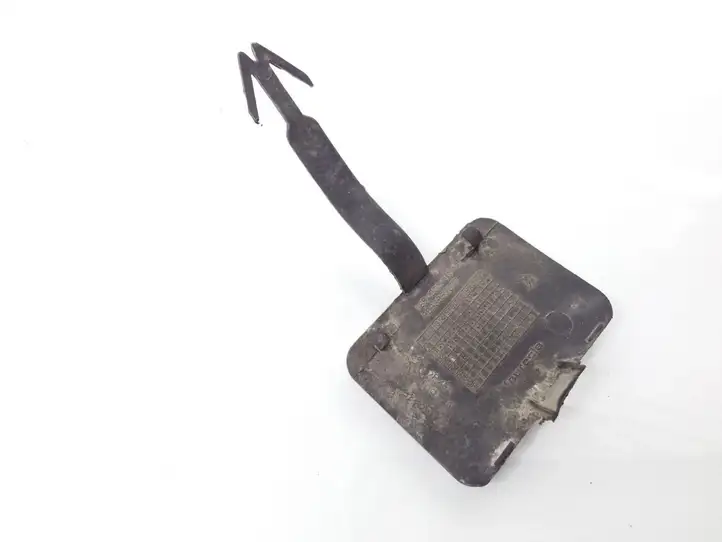 Citroen Xsara (1997 - 2006) 9638952677 Заглушка буксировочной петли бампера — фото 2