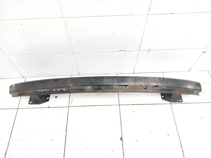 Seat Ibiza III (6L) (2002 - 2008) 6L0807558 Усилитель заднего бампера — фото 1