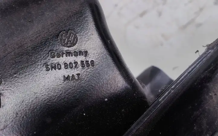 Volkswagen Tiguan (2011 - 2016) 5N0807558 Усилитель заднего бампера — фото 3