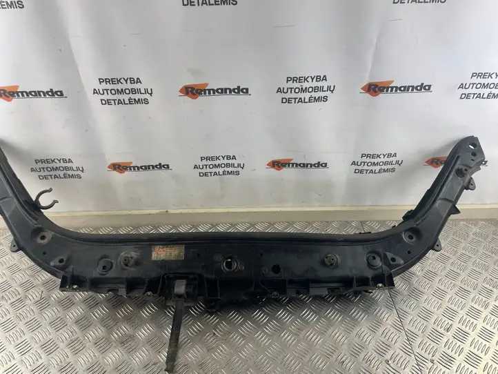 Renault Scenic II - Grand scenic II (2003 - 2006) 432928200140478 Верхняя панель радиатора — фото 2