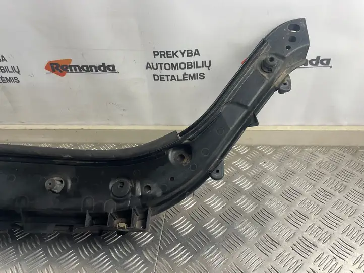 Renault Scenic II - Grand scenic II (2003 - 2006) 432928200140478 Верхняя панель радиатора — фото 4