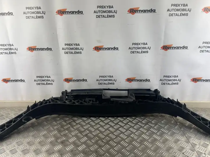 Renault Scenic II - Grand scenic II (2003 - 2006) 432928200140478 Верхняя панель радиатора — фото 5