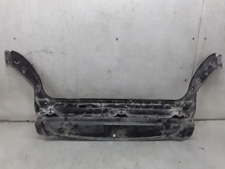 Citroen Berlingo (2003 - 2007) Верхняя панель радиатора — фото 3