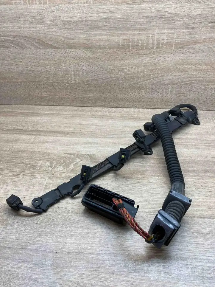 BMW X6 E71 (2008 - 2014) 7380282 Проводка топливных форсунок — фото 1