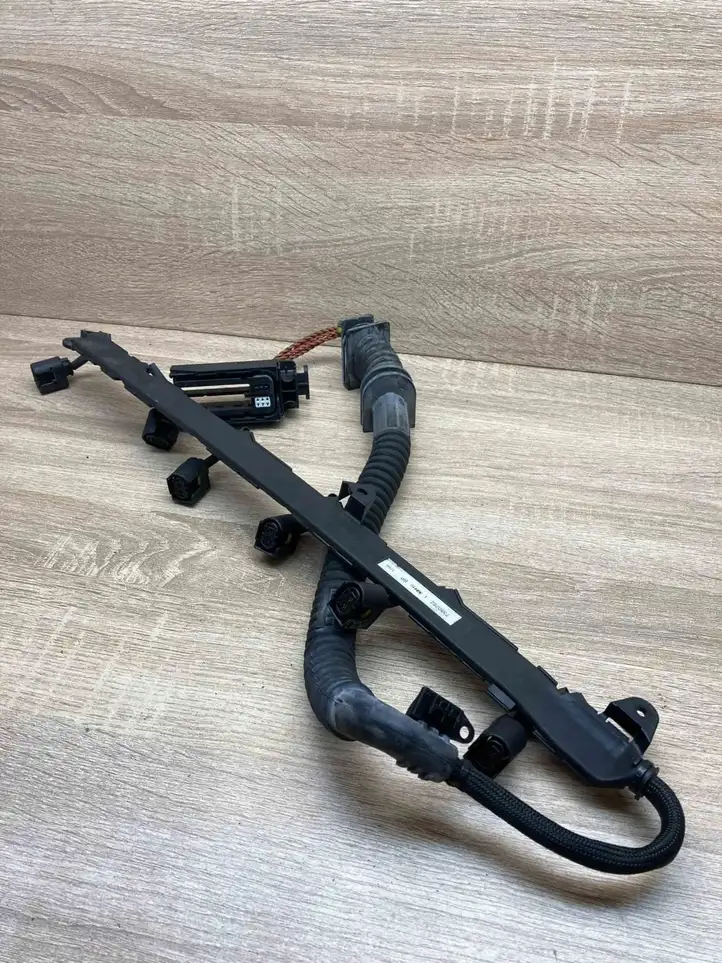 BMW X6 E71 (2008 - 2014) 7380282 Проводка топливных форсунок — фото 2