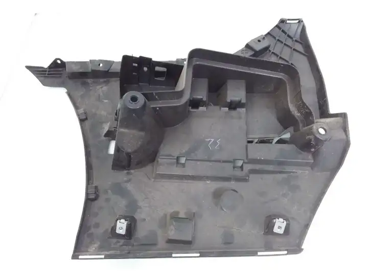 BMW 5 F10 F11 (2009 - 2016) 7184768 Кронштейн заднего бампера — фото 3
