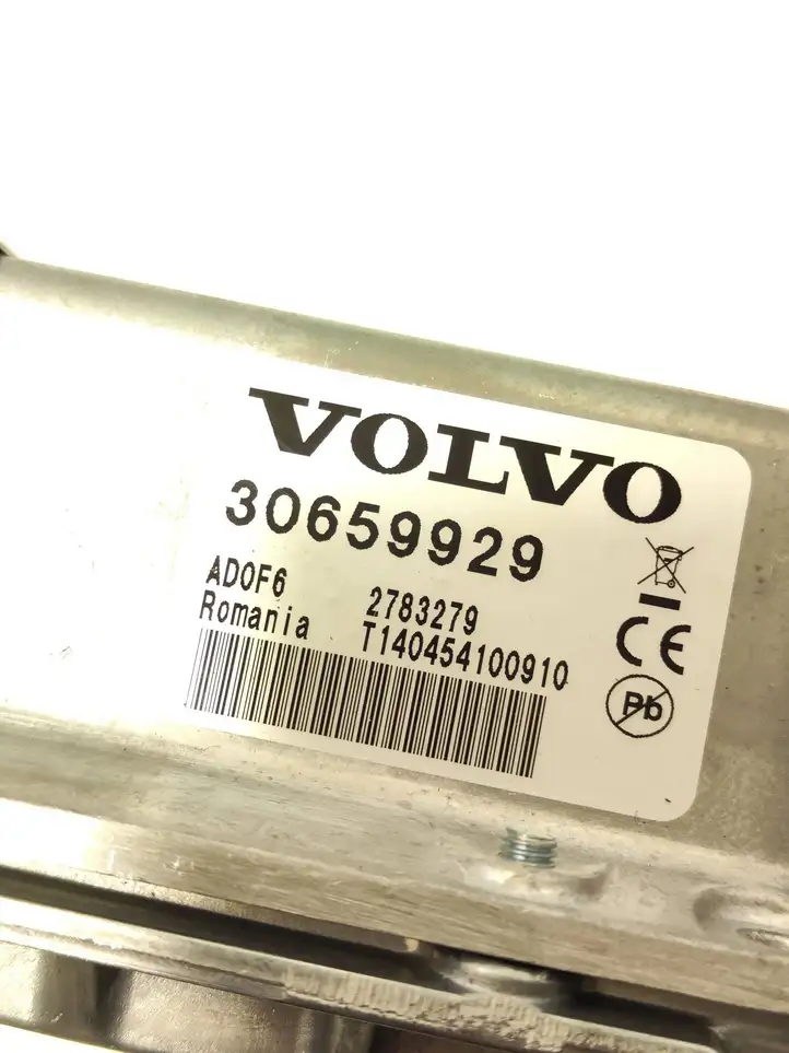 Volvo V60 (2013 - 2018) 30659929 Модуль беспроводной зарядки — фото 8