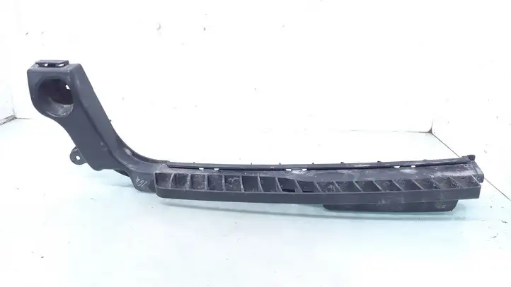 Skoda Fabia Mk3 (NJ) (2015 - 2021) 6V9807863 Кронштейн заднего бампера — фото 1
