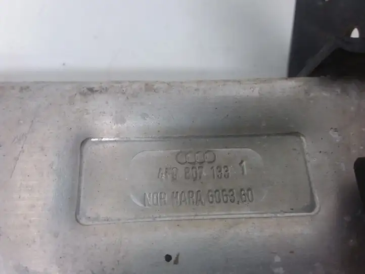 Audi A6 S6 C6 4F (2004 - 2008)  4F0805499B Кронштейн панели радиатора