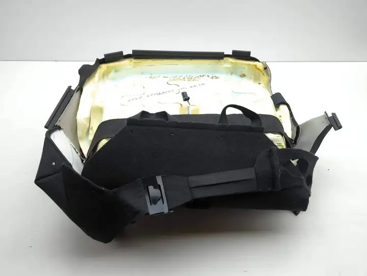 Renault Captur II (2020 - ) Нижняя часть сиденья переднего пассажира — фото 7