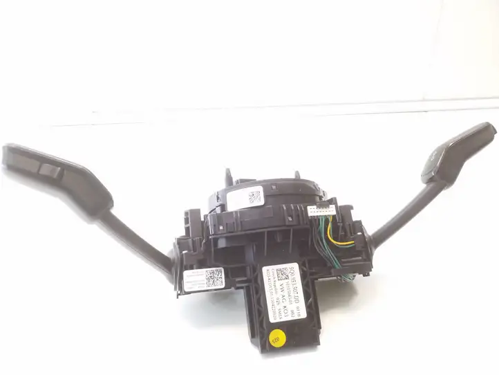 Volkswagen Golf VII (2013 - 2019) 5Q0953507DD Контактное кольцо SRS — фото 3