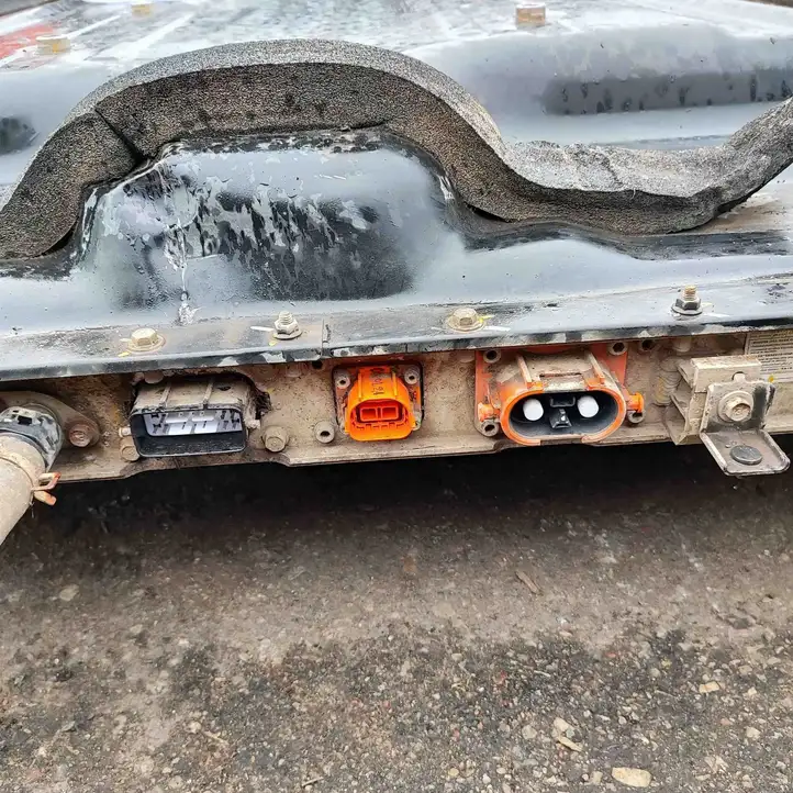 Hyundai Kona I (2017 - 2022) 37501Q4051 Аккумулятор гибридного / электрического автомобиля — фото 8