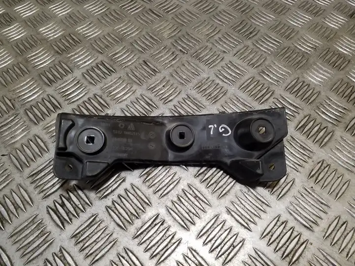 Mini Cooper Countryman R60 (2010 - 2016) 51129802115 Кронштейн заднего бампера — фото 2