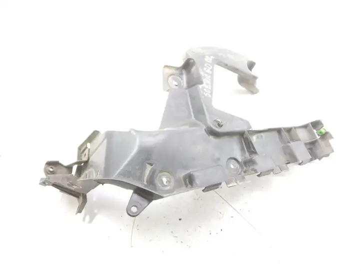 Renault Scenic II - Grand scenic II (2006 - 2009) 8200228452 Кронштейн заднего бампера — фото 1