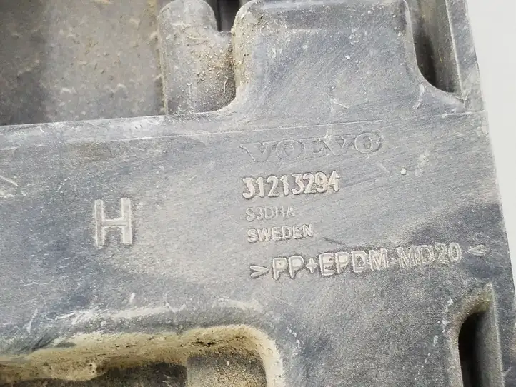 Volvo S80 (2006 - 2009) 31213294 Кронштейн заднего бампера — фото 2