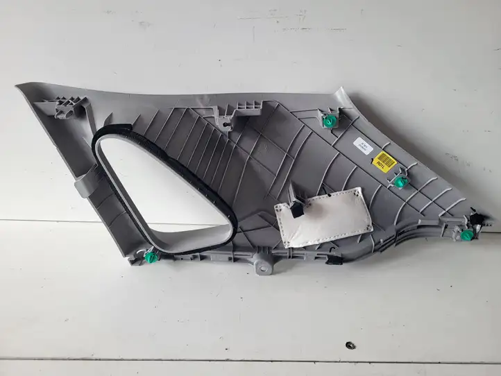 Hyundai Kona I (2017 - 2022) 85850J9000 Верхняя обшивка у окна — фото 3