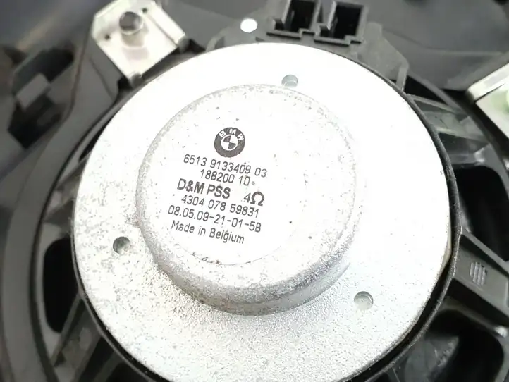 BMW Z4 E89 (2009 - 2017) 51439121824 Обшивка стойки у окна — фото 7