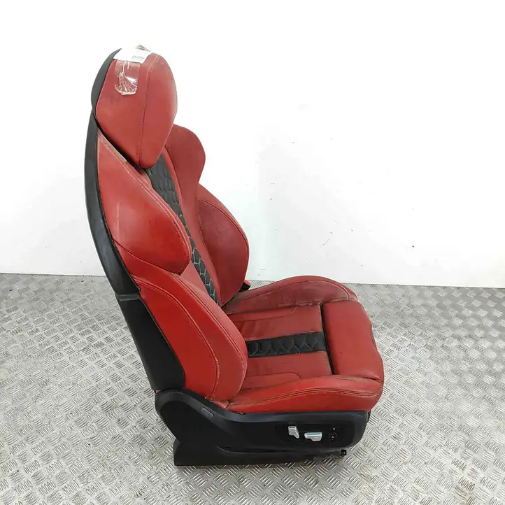 BMW X5 G05 (2018 - ) 8095941 Переднее сиденье пассажира — фото 5