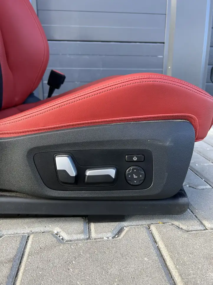 BMW M4 G82 G83 (2020 - ) Переднее сиденье пассажира — фото 5
