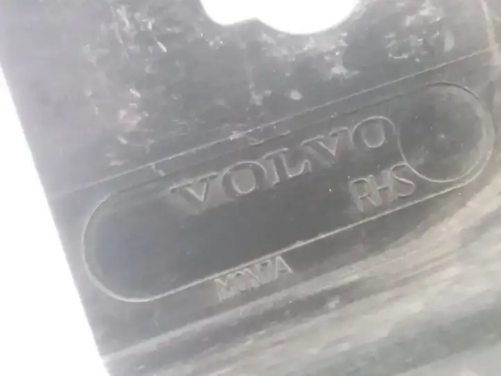 Volvo S80 (2006 - 2009) MON7A Облицовка радиатора — фото 3