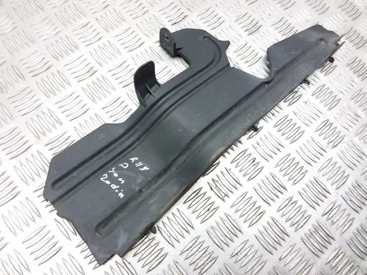 Toyota Corolla Verso AR10 (2004 - 2009) 532850F020 Облицовка радиатора — фото 1