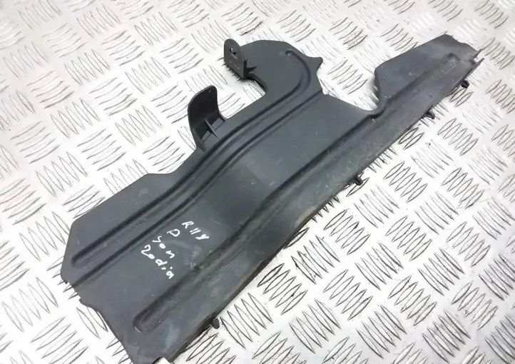 Toyota Corolla Verso AR10 (2004 - 2009) 532850F020 Облицовка радиатора — фото 2