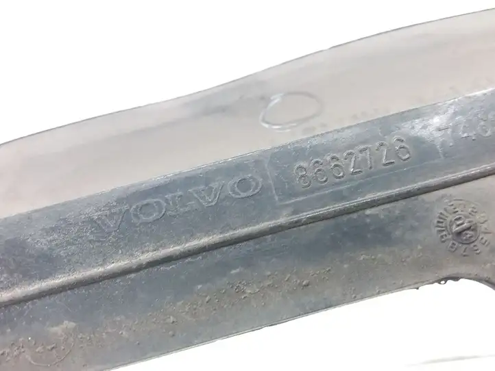 Volvo S80 (2004 - 2006) 8662726 Дефлектор воздуха — фото 3