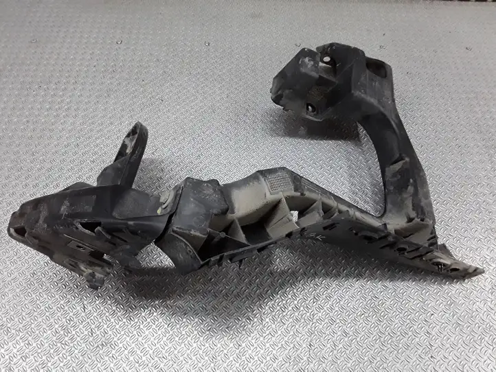 Peugeot 308 (2007 - 2013) 9681475080 Кронштейн заднего бампера — фото 1