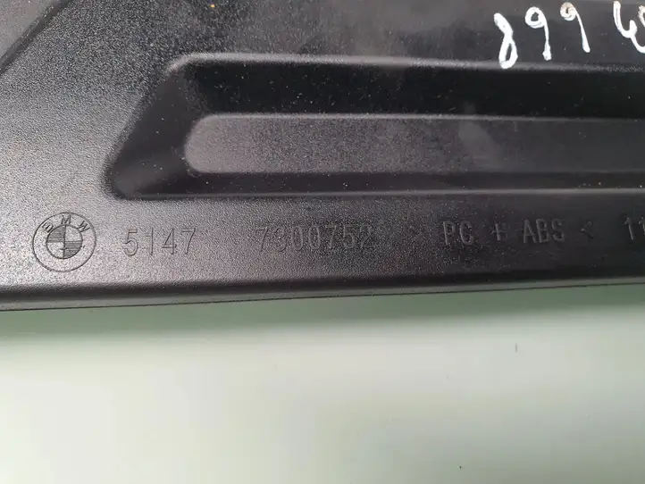 BMW 4 F32 F33 (2013 - 2017) 7300752 Прочая отделка багажника — фото 3