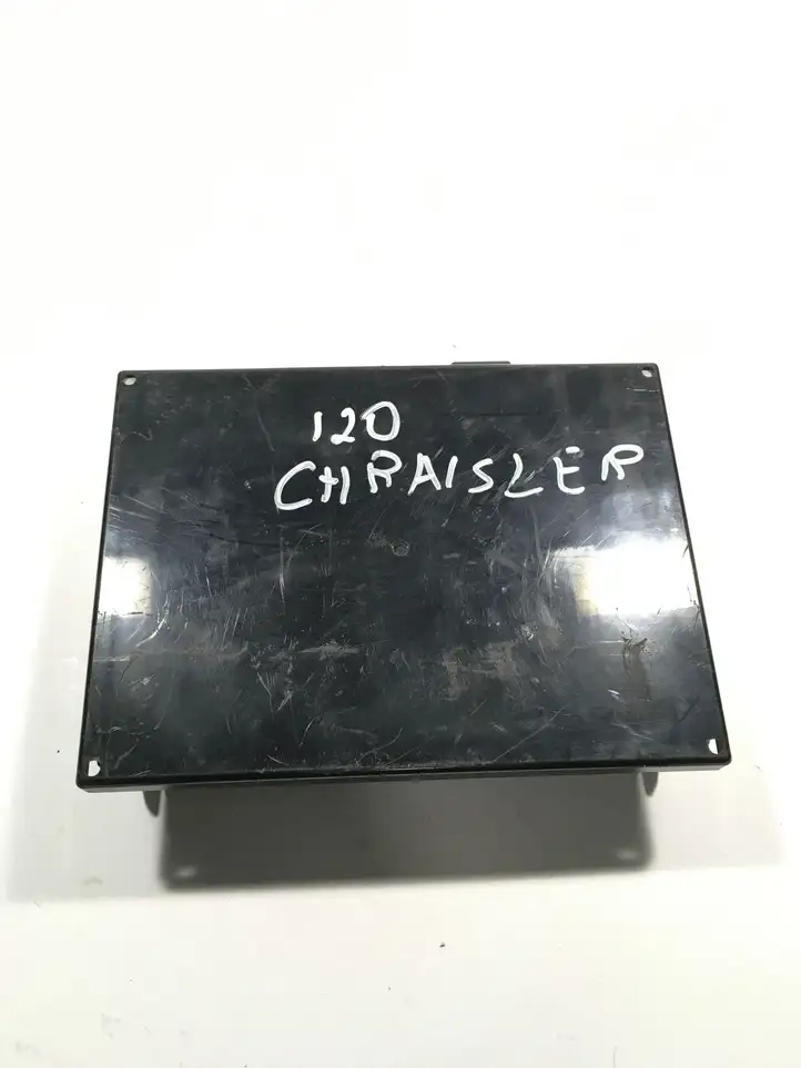 Toyota Land Cruiser (J120) (2002 - 2009) 8628060291 Усилитель звука — фото 4
