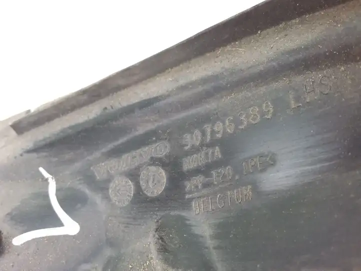 Volvo S80 (2006 - 2009) 30796389 Дефлектор воздуха — фото 3