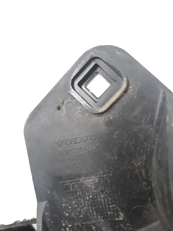Volvo V70 (2004 - 2007) 08693384 Кронштейн заднего бампера — фото 3