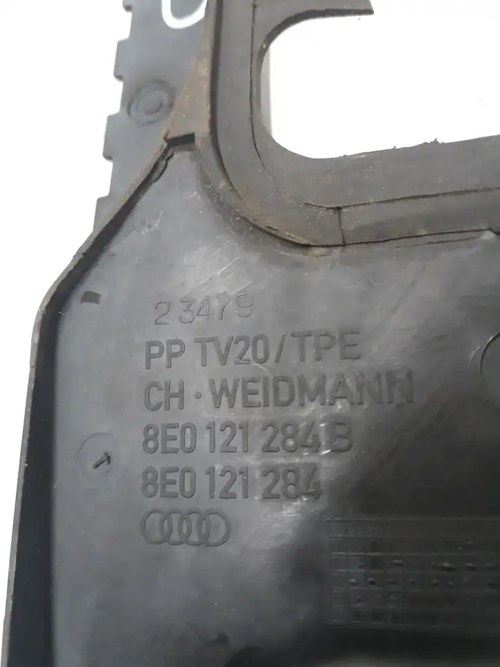 Audi A4 S4 B6 8E 8H (2000 - 2006) 8E0121284 Дефлектор воздуха — фото 3