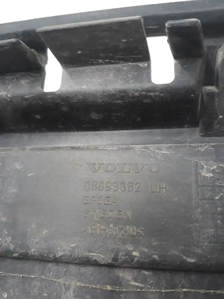 Volvo V70 (2004 - 2007) 08693382 Кронштейн заднего бампера — фото 3