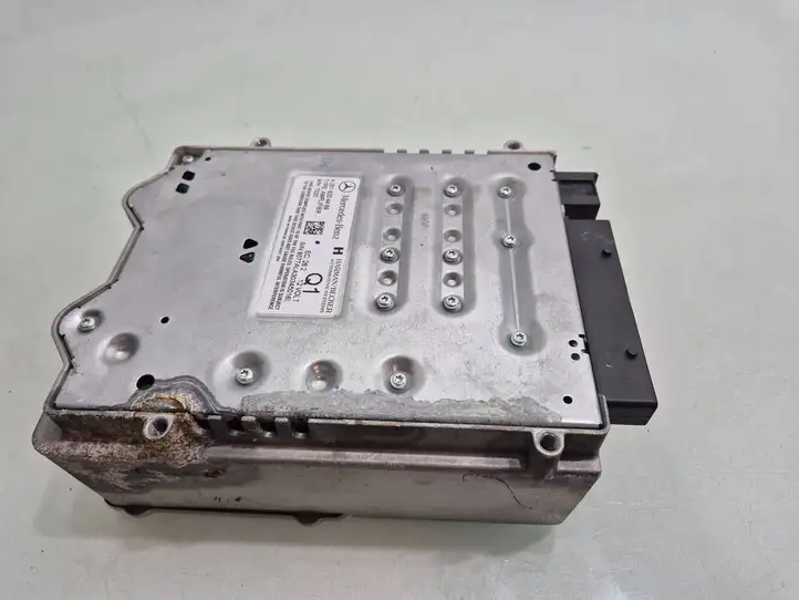 Mercedes-Benz ML W164 (2005 - 2011)  A2518204489 Звукоусилитель