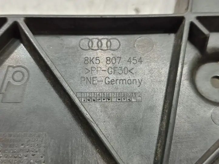 Audi A4 S4 B8 8K (2007 - 2011) 8K5807454 Кронштейн заднего бампера — фото 5