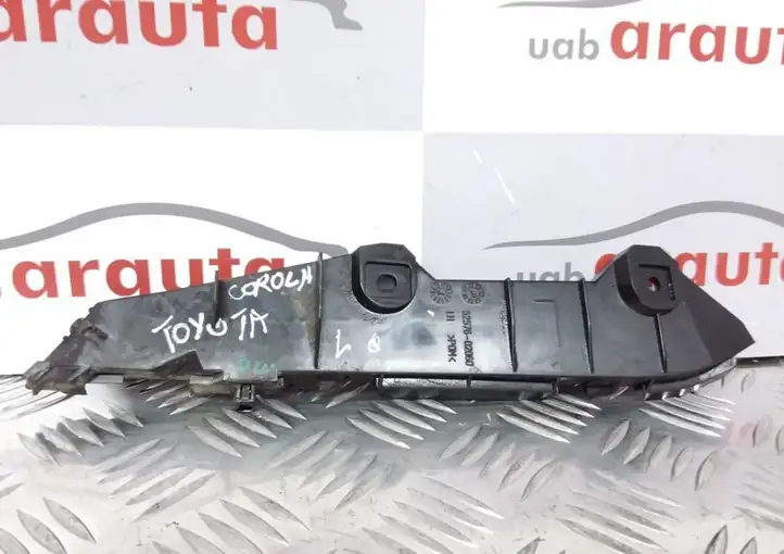 Toyota Corolla E120 E130 (2000 - 2004) 5257602060 Кронштейн заднего бампера — фото 2