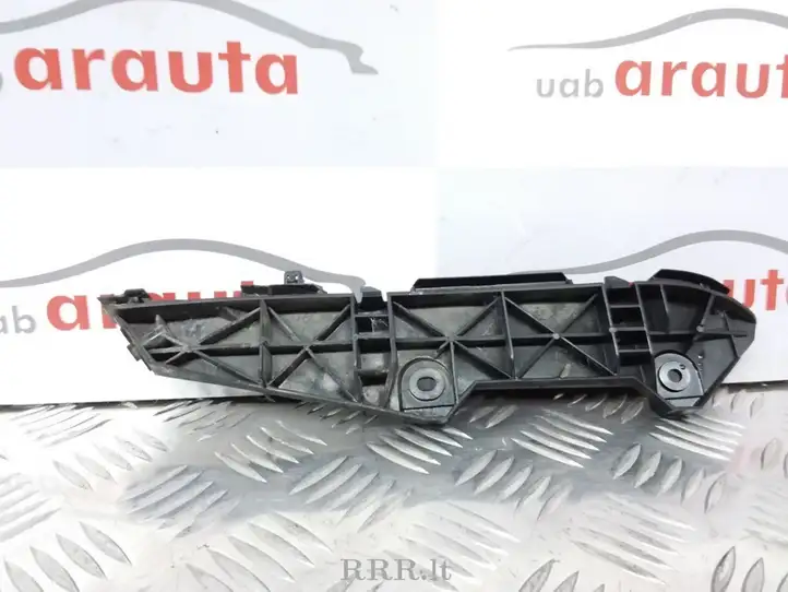 Toyota Corolla E120 E130 (2000 - 2004) 5257602060 Кронштейн заднего бампера — фото 3