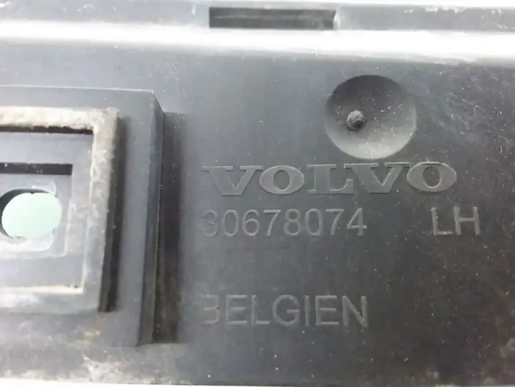 Volvo V50 (2004 - 2008) 30678074 Кронштейн заднего бампера — фото 2